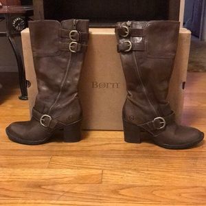 BORN Boots